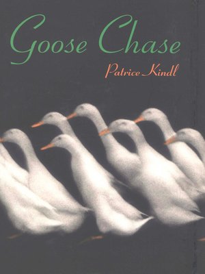 cover image of Goose Chase